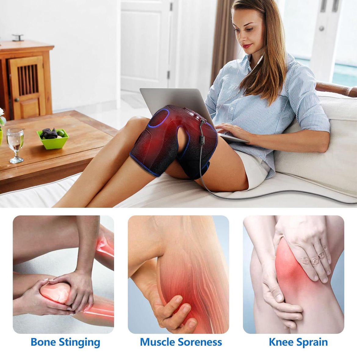 RodillaFit - Masajea y Recupera tu Rodilla